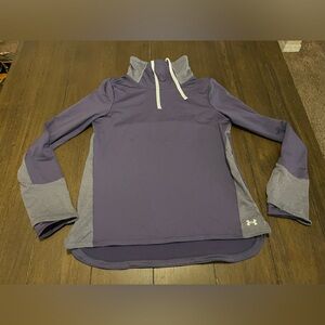 Under Armour Coldgear Cowl Neck Pullover